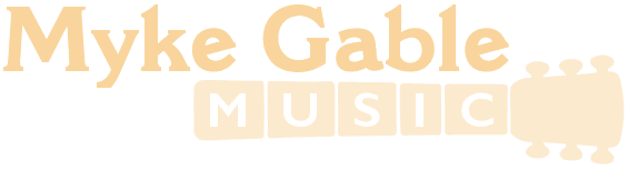 Myke Gable Music Logo